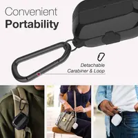 Raptic - Airpods Pro Defense Outdoor noir Journey – Bild 2