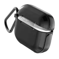 Raptic - Custodia Airpods 3rd Gen Defence Outdoor, nera – Bild 1