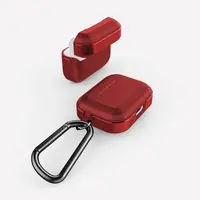 Raptic - Custodia Airpods Pro 1a + 2a generazione Trek Defence rosso – Bild 5
