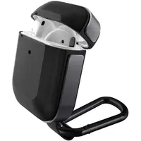 Raptic - Custodia da esterno per Airpods di 1a/2a generazione Defence Trek, nero – Bild 6