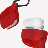 Raptic - Custodia per Airpods 3.Gen Defence Outdoor, Red Journey – Bild 3