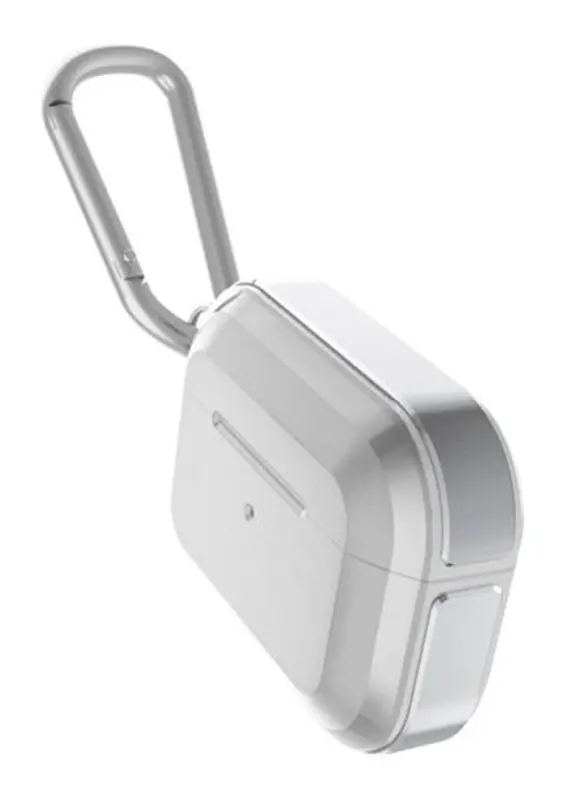 Raptic / X-Doria Airpods Pro 1a + 2a gen. Bianco Trek