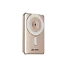 REMAX CX-1 Caricatore senza fili, 15W, 5000mAh, oro