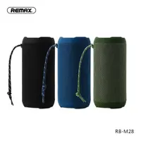 Remax Haut-parleur sans fil Rb-M28 Pro Star Series, noir – Bild 3