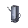 Remax - Powerbank with integrated cable, FC-22 100W, 20000mAh, black