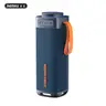 REMAX RB-M22 Lighting Kabelloser Tragbarer Lautsprecher, Blau