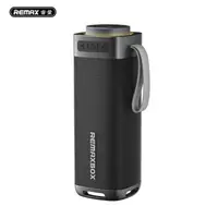 REMAX RB-M22 Lighting Wireless Portable Speaker, Black – Bild 1