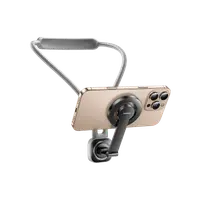 REMAX - RM-C56 First View Selfie Stick, Multiangle, Grau – Bild 1