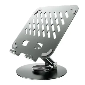 REMAX - RM-C60 360° Foldable Tablet Holder Grün