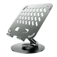 REMAX - RM-C60 360° Foldable Tablet Holder Grün – Bild 1