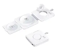REMAX - RP-W87 Caricabatterie wireless 22,5W, bianco – Bild 1