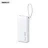 REMAX RPP-676 Xiaoxiao 2.1A Powerbank 5000mAh with iPhone cable, white