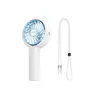 REMAX - RS-SF07 Ventilatore a mano, bianco