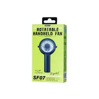 REMAX - RS-SF07 Ventilatore a mano, blu – Bild 2
