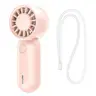 REMAX RS-SF08 Mini Fruit Bubble pocket fan, pink