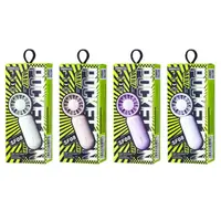 REMAX RS-SF08 Mini Fruit Bubble Pocket Fan, Purple – Bild 2