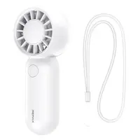 REMAX RS-SF08 Mini Fruit Bubble pocket fan, white – Bild 1