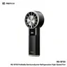 REMAX RS-SF30 Faltbarer Handventilator, Schwarz