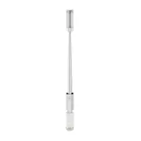 Rixus - Mini bastone selfie senza fili (RXSF30A) - Bianco – Bild 2
