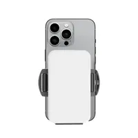 Rixus - Portable Selfie Light for Phone (RXLG50) - Schwarz – Bild 2