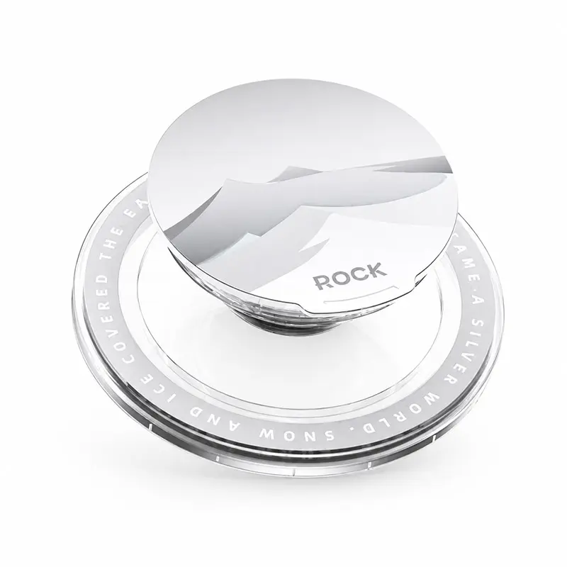 Rock Boogie Airbag Bracket Smartphone Halter, Weiss
