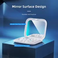 ROCK - Multifunktionales Aufbewahrungs-Halterungsset, weiss – Bild 4