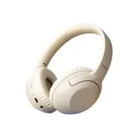 ROCK - O3 ANC Wireless Headphones RAU0773 - Bluetooth Headphones, Beige – Bild 1