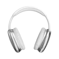 ROCK O5 - HiFi Wireless Headphones, Silver – Bild 1