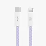ROCK Rainbow Series C TO L 27W Fast Charging Data Cable 2M Blue