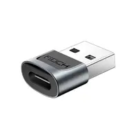 Rock - RCB0610 Adaptateur USB Type-C vers USB-A, Gris – Bild 3