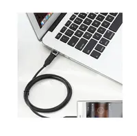 Rock - RCB0610 Adapter USB Type-C to USB-A, gray – Bild 2