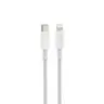 ROCK - RCB0874 Câble de charge rapide Type-C vers Lightning, 1 m
