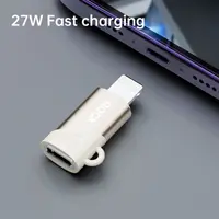 Rock - RCL0021 Adapter USB Type-C Female to Lightning Adapter Male, Gold – Bild 8
