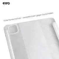 RPD - Custodia intelligente trifold per iPad 11" (2025) / iPad 10,9" (2022), blu chiaro – Bild 5