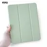 RPD - Custodia per iPad Pro 12,9" (3a/4a/5a/6a generazione, 2018-2022) / Air 13" (2024) SBL, Tri-Fold, verde chiaro