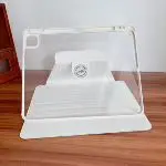 RPD - Custodia per iPad Pro 13" (M4, 2024) SBL, rotazione a 360°, nera – Bild 9