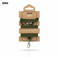 RPD Handykette Universal Nylon Necklace - Robuste Einlegekarte - für alle Smartphones, Olivgrün – Bild 2