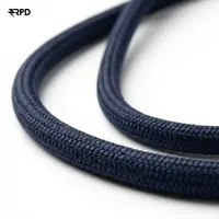 RPD Handykette Universal Nylon Necklace - Robuste Einlegekarte - für alle Smartphones, Navyblau – Bild 8