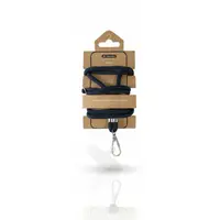 RPD Handykette Universal Nylon Necklace - Robuste Einlegekarte - für alle Smartphones, Mitternachtsblau – Bild 1