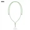 RPD Handykette Universal Nylon Necklace - Robuste Einlegekarte - für alle Smartphones, Minzgrün