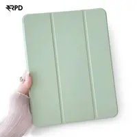 RPD - iPad 11" (2025) / iPad 10.9" (2022) Tri-Fold Smart Case, Light Green – Bild 1