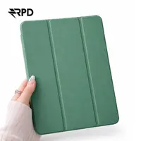 RPD - iPad Air 4/5 & Air 11" (2024/2025) SBL, Étui Smart Tri-Fold, Vert foncé – Bild 2