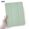 RPD - iPad Pro 11" (M4, 2024 & M5, 2025) SBL, Étui Smart Tri-Fold, Vert clair