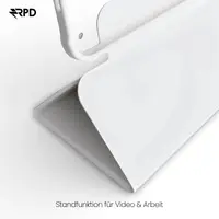 RPD - iPad Pro 11" (M4, 2024 & M5, 2025) SBL, Tri-Fold Smart Case, Light Green – Bild 8