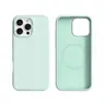 RPD - iPhone 16 Pro Max Burom Silicone Case mit MagSafe, Grün