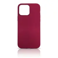 RPD - iPhone 16 Pro Max Burom Silicone Case mit MagSafe, Pink – Bild 1