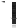RPD Stride Trail Sport Strap Nylon Braided for Apple Watch 44/45/46/49mm - Black