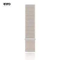 RPD Stride Trail Sportarmband Nylon Geflochten für Apple Watch 44/45/46/49mm - Polarstern – Bild 1