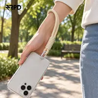 RPD Wrist Strap Handgelenkband für Smartphone, Beige – Bild 3