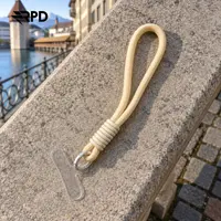 RPD Wrist Strap Handgelenkband für Smartphone, Beige – Bild 4